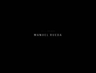 manuel-rueda.com screenshot