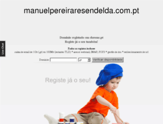 manuelpereiraresendelda.com.pt screenshot