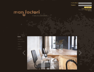 manufactori.com screenshot