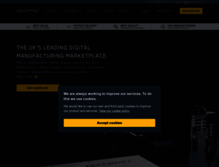 manufacturingsource.com screenshot