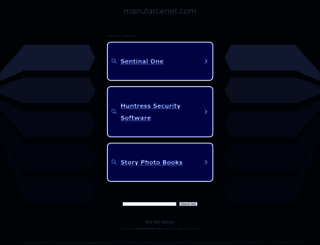 manularcenet.com screenshot