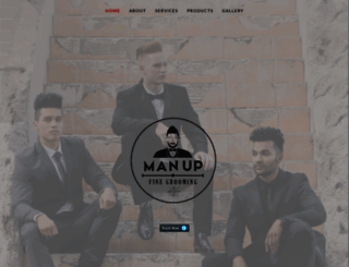 manupnz.com screenshot