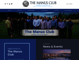 manusclub.com screenshot