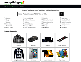 manythings.online screenshot