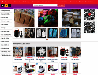 mao.com.vn screenshot