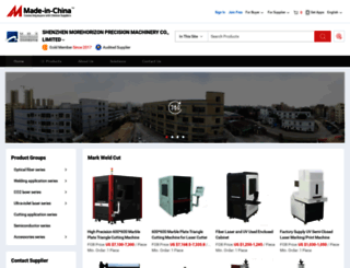 maohexing.en.made-in-china.com screenshot