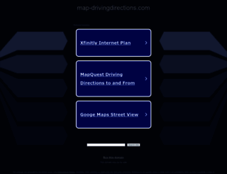 map-drivingdirections.com screenshot