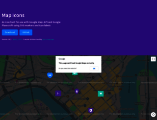 map-icons.com screenshot