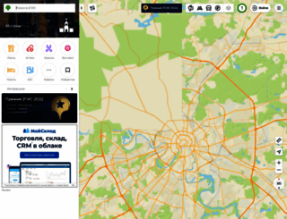 map.2gis.ru screenshot
