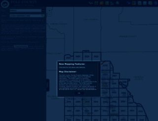 map.polkpa.org screenshot