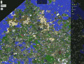 map1.kadcon.de screenshot