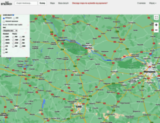 mapa.btsearch.pl screenshot