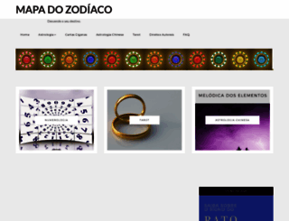 mapadozodiaco.blogspot.com.br screenshot