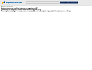 mapaempresas.com screenshot