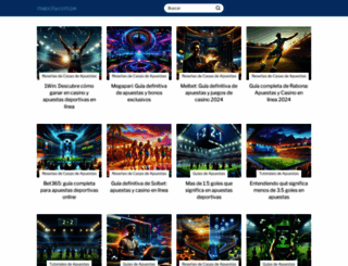 mapcity.com.pe screenshot