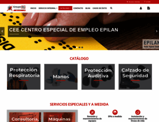 mape.es screenshot