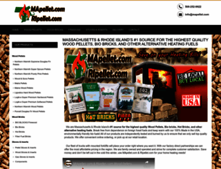mapellets.com screenshot