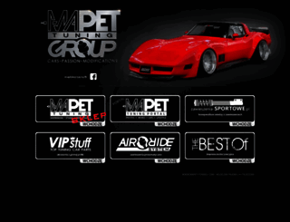 mapet-tuning.com screenshot