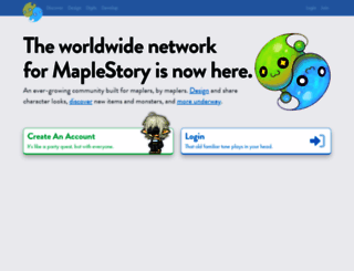 maple.fm screenshot