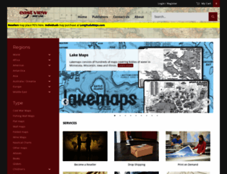 maplink.com screenshot