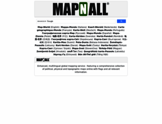 mapnall.com screenshot