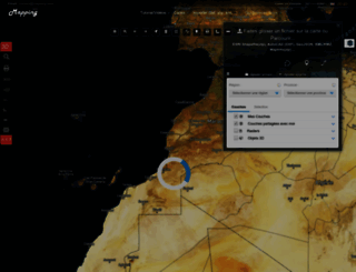 mapping.tools screenshot