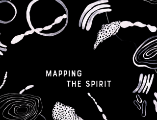 mappingthespirit.com screenshot