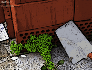 mapplanet.com screenshot