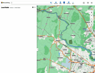 mappoint.msn.nl screenshot