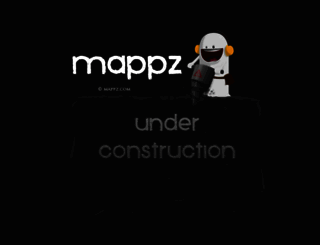 mappz.com screenshot