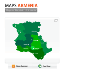 maps-armenia.com screenshot
