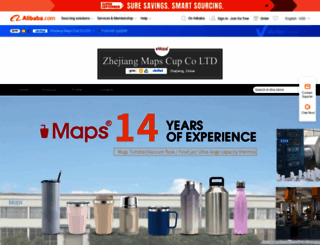 maps.en.alibaba.com screenshot