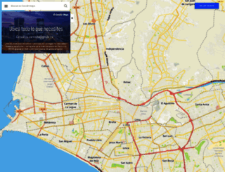 maps.geodir.co screenshot