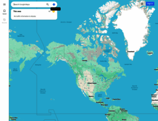 maps.google.at screenshot