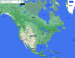 maps.google.cm screenshot