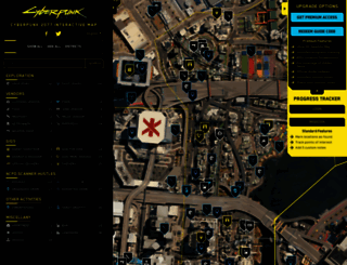 maps.piggyback.com screenshot