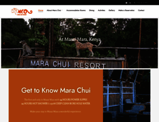 marachui.com screenshot