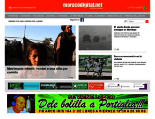 maracodigital.net screenshot