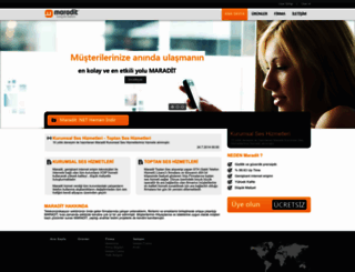 maradit.com screenshot