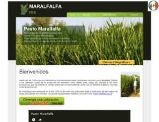 maralfalfa.mx screenshot