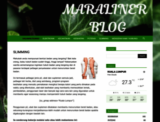 maraliner.com.my screenshot