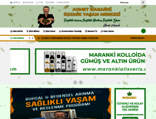 maranki.com screenshot