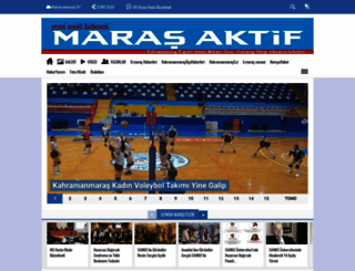 marasaktif.com screenshot