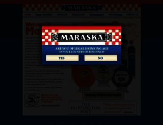 maraskausa.com screenshot