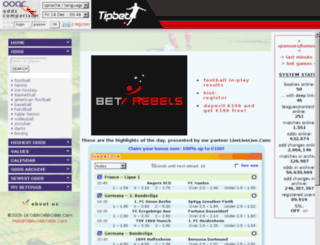 marathon-server.com screenshot