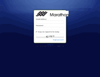 marathonconsulting.edgepilot.com screenshot