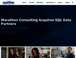 marathonus.com screenshot