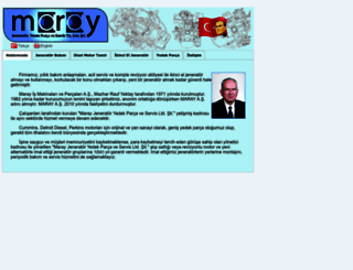maray.com screenshot