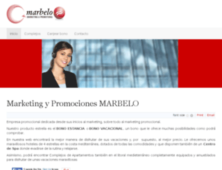 marbelo.com screenshot