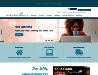 marblebank.com screenshot